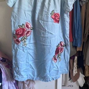 Dress floral